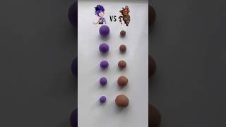 Poppy Playtime Lily Lovebraids Color Mixing #shorts #poppyplaytime #colormixing #satisfying