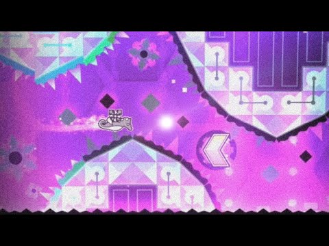 Just Processing by JustBasic (Epic Easy Demon) | Geometry Dash 2.11