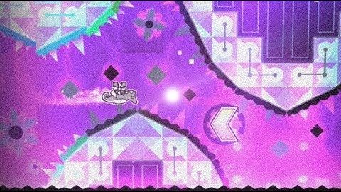 Just Processing by JustBasic (Epic Easy Demon) | Geometry Dash 2.11