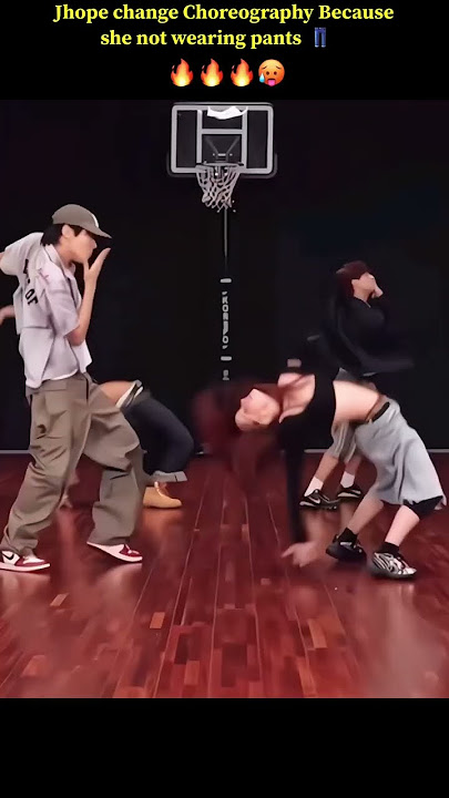 Jhope respect woman & change choreography  #jhope #bts #cutelife