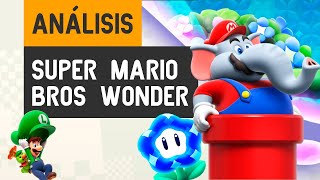 Super Mario Bros. Wonder: el Mario 2D que estábamos soñando