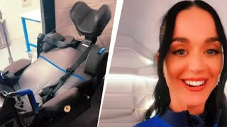 Katy Perry Blasts Off into Space: All-Women Crew Mission with Blue Origin