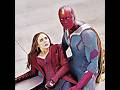 Wanda vs Avengers: Vision Saves Wanda 🔥