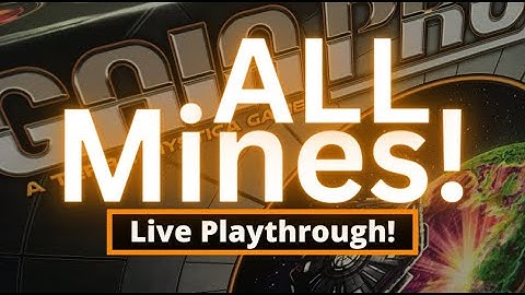 Gaia Project Solo: Terraforming For Dummies (Hard)