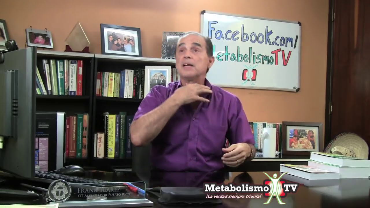 Aprender cómo la dieta del metabolismo acelerado torrent