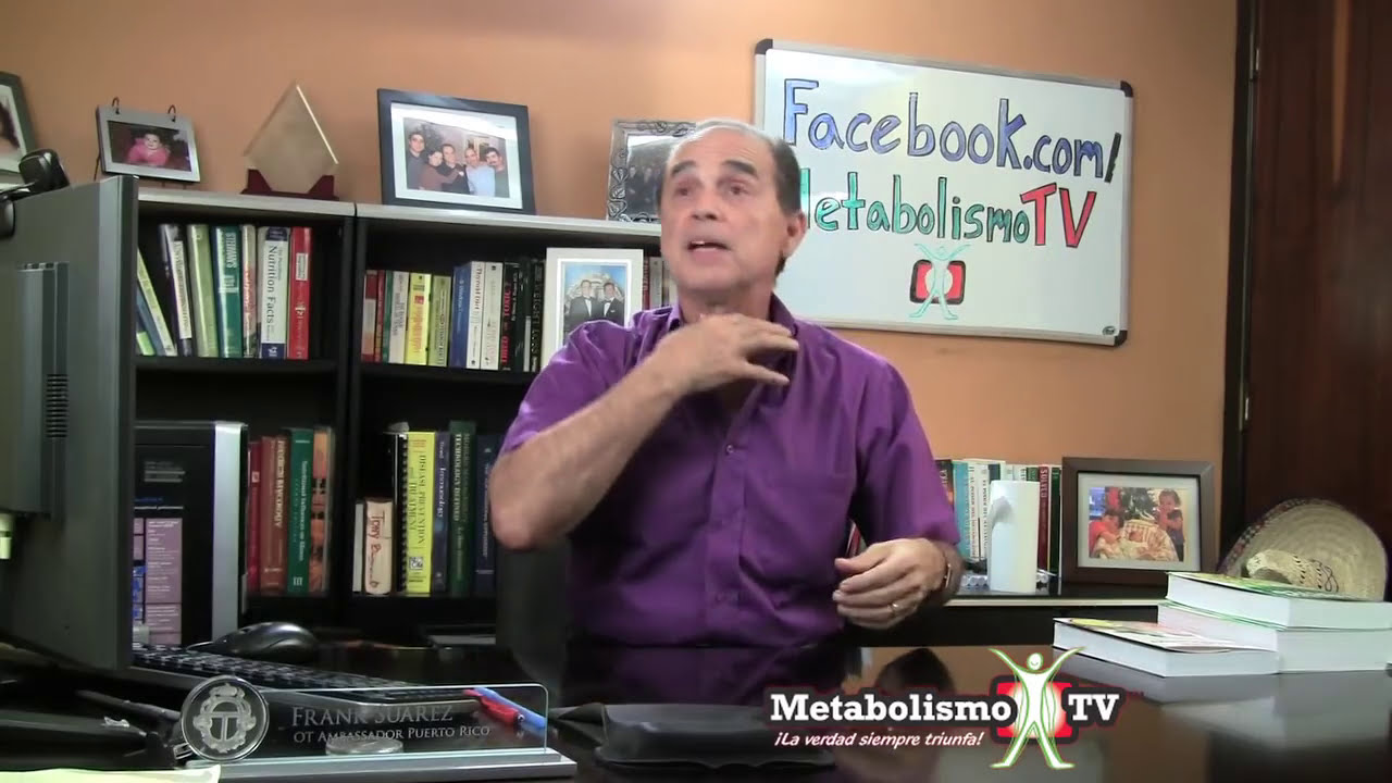 metabolismo tv