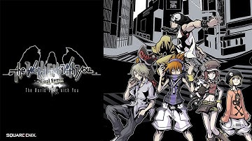 Twister (JP) -Final Mix- [The World Ends With You -Final Remix-]