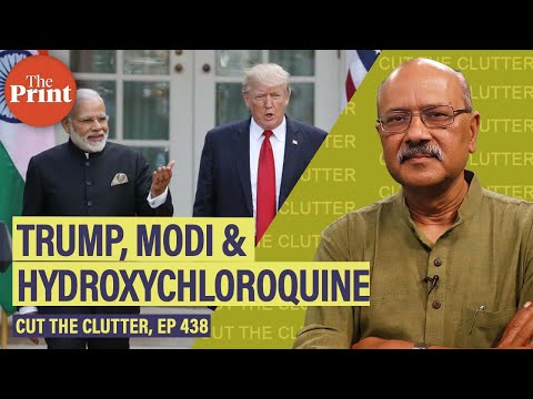 Aap chronology samajhiye: Did Trump arm-twist Modi on Hydroxychloroquine in fight against Covid-19?