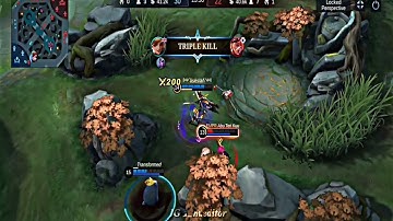 preset ML game play DJ Akimilaku masih ganteng