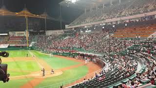 KBO리그 20190823 SK vs 한화 : 투혼의 와이번스