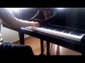 [ピアノで弾いてみた] 海色 / AKINO from bless4