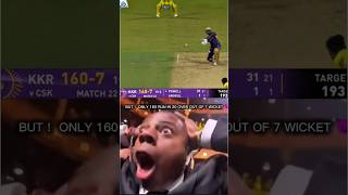 ‎22th Match Ipl 2026 || CSK VS KKR ||Ipl Highlights ||#ipl2026 #cskvsdc #cricket #shorts‎