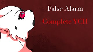 _[FALSE ALARM]_ complete YCH