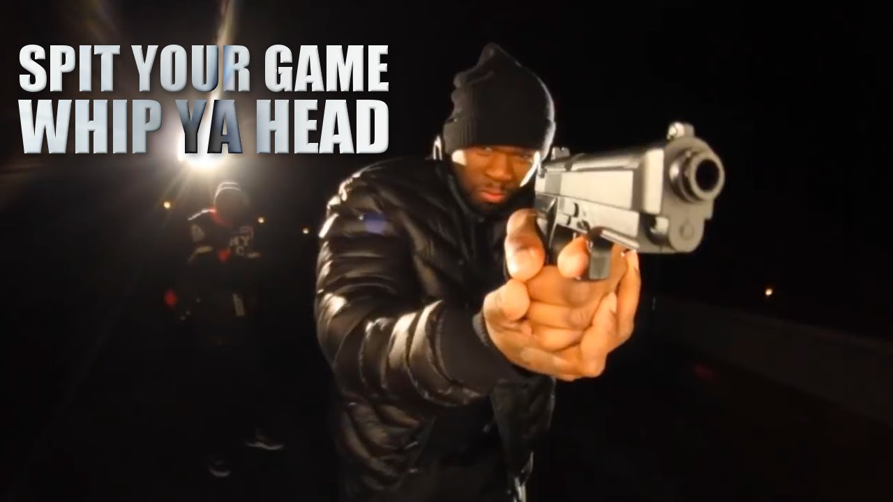 洋楽 game spittaz the choice is yours g-rap 50 Cent x Notorious BIG x Twista x Bone Thugs x Swizz Beatz - Spit