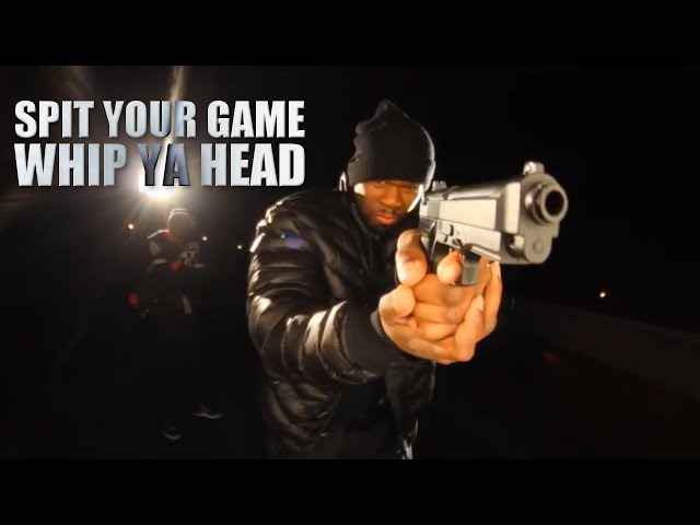 洋楽 game spittaz the choice is yours g-rap 50 Cent x Notorious BIG x Twista x Bone Thugs x Swizz Beatz - Spit