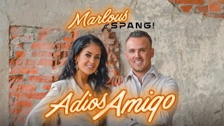 Marlous ft Spang! - Adios Amigo (Officiële Videoclip)