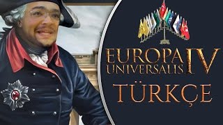 Europa Universalis IV : Türkçe Rehber