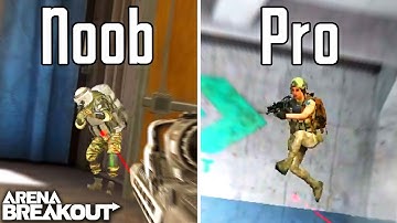 6 Moves That Make You Pro in Arena Breakout
