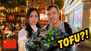I Spent 2 Days Finding Chinas Stinkiest Tofu