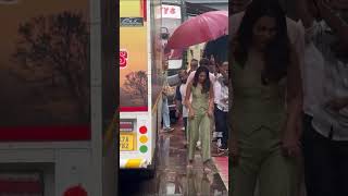 Rakul Preet Singh Spotted In Andheri