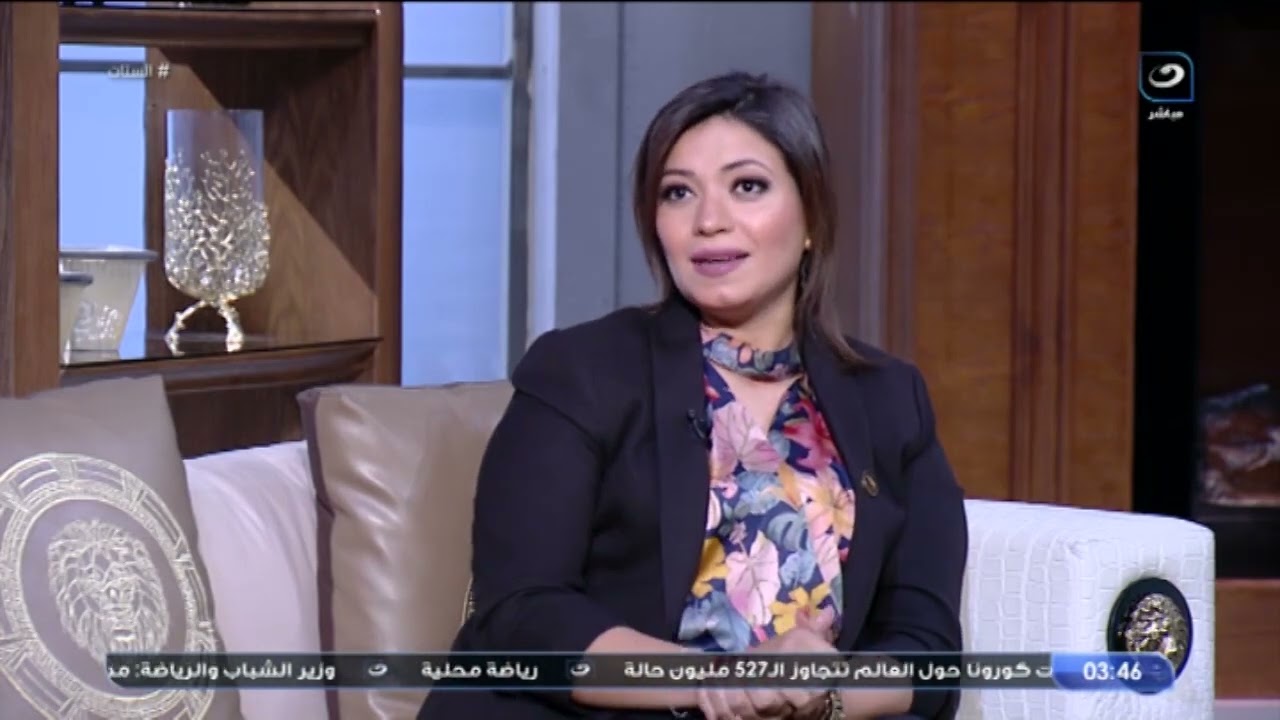 نانسي نعيم نائبة الصعيد: الصورة النمطية للمرأة الصعيدية مش صحيحة ومفيش في البرلمان فرق بين راجل وست