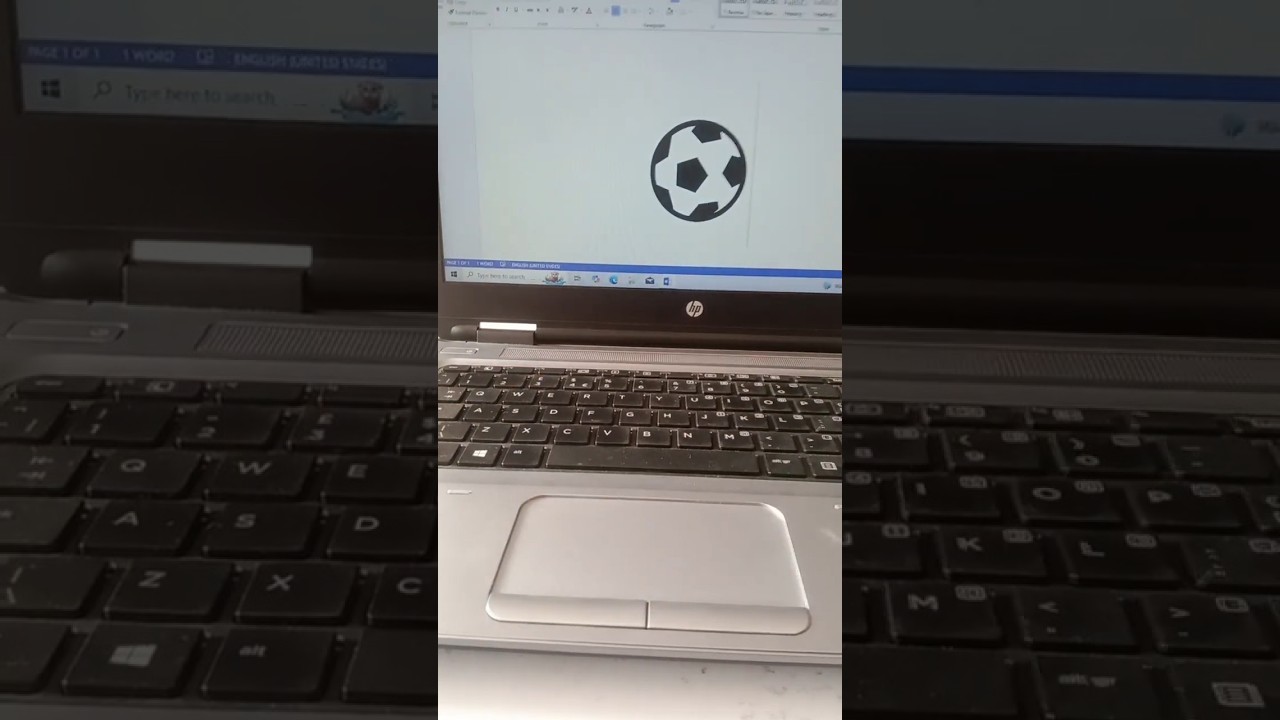 MS Word Shortcut Key for Football Symbol | Sports Icon | ODI Tech
