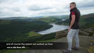Ladybower Crags Jun 17