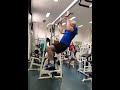 Explorer charles brewercaras exercises pullups