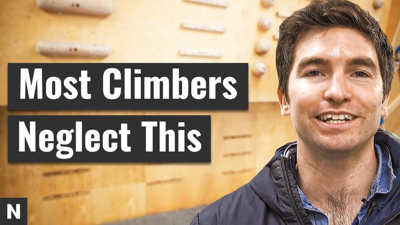 Exercises EVERY Climber Should Be Doing ft. Ollie Torr YouTube