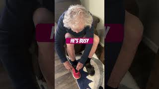 Where Does He Think Hes Going?