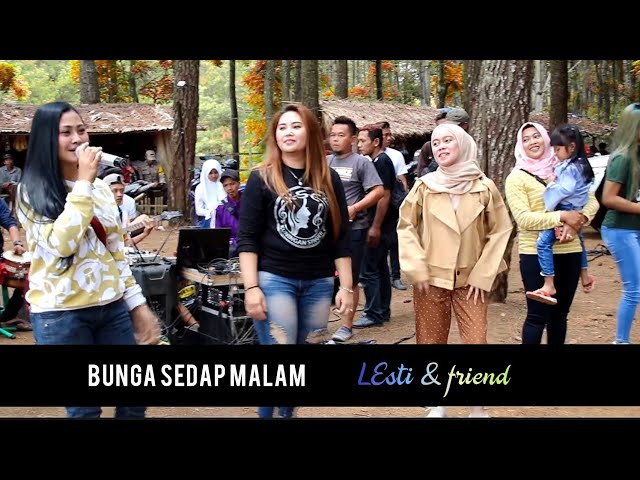 Bunga Sedap Malam Lesti u0026 Friend||Nostalgia Bareng Rekan Rekan class=