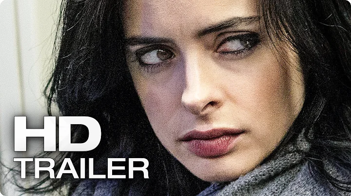 Marvel's JESSICA JONES Trailer German Deutsch (2015)
