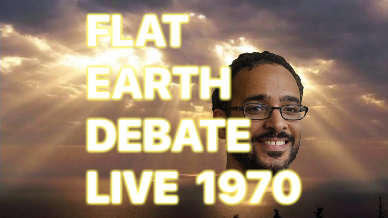 Flat Earth Debate 1970 LIVE Astronavigation for Beginners Part 2 - YouTube