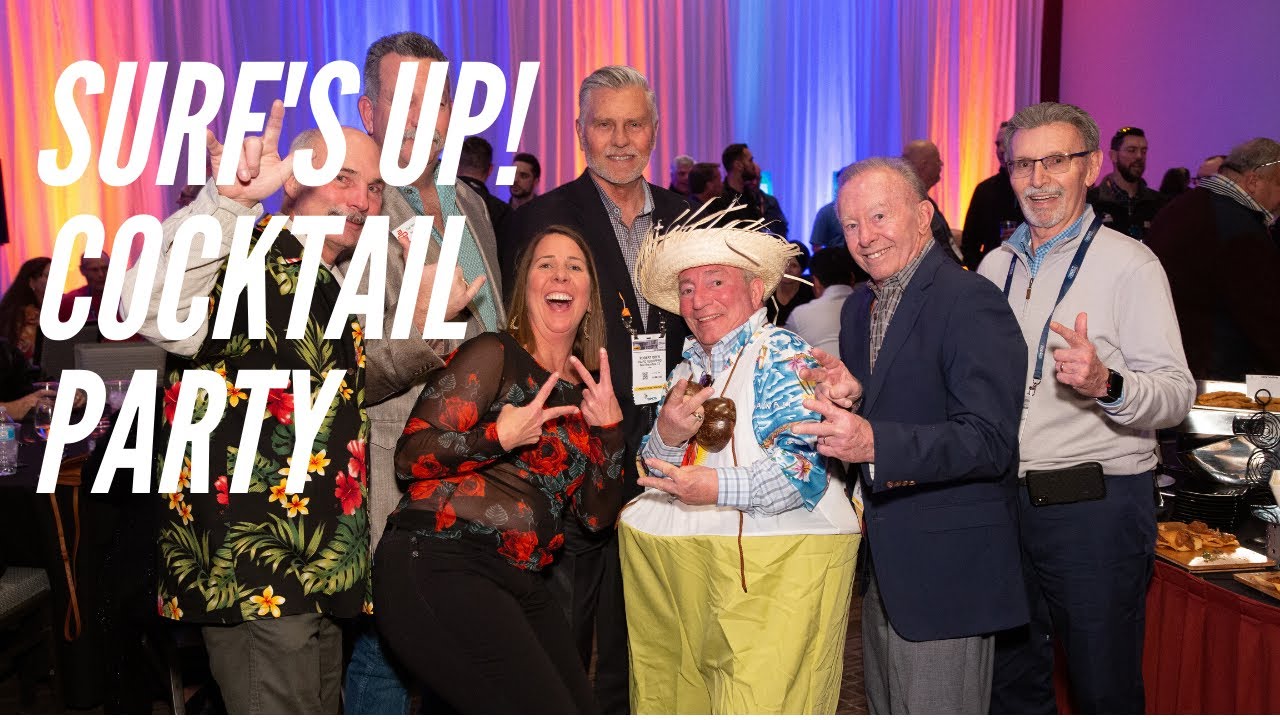 Renaissance Hotel Las Vegas | Surf's Up Cocktail Party