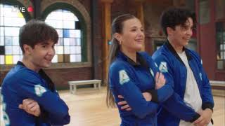 Anthony, Jonah & Olive World Famous Qualifier Trio - The Next Step Dances