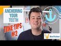 Get A Consistent Sax Tone by Anchoring Your Teeth | Tone Tips #2 | SaxTuition