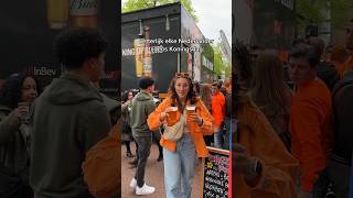 Oranje tompouce in je giegel en gaan met die banaan! 🧡🤭🇳🇱