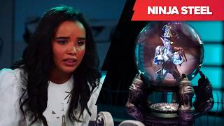 Power Rangers Ninja Steel  Grave Robber  E21   Episode  Action  Power Rangers 