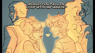 Would You Fall In Love With Me Again Scooby-Doo Mystery Incorporated Animatic