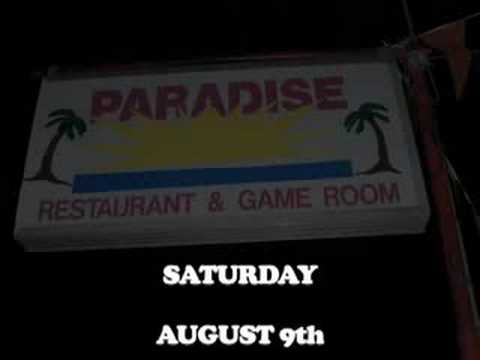 HomeComing Party at Club Paradise Fitzgerald GA. A...