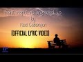 Noel Cabangon - Kahit Maputi Na Ang Buhok Ko (Official Lyric Video)