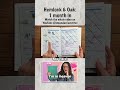 After 1 Month in Hemlock &amp; Oak, I think... #planner #plannercommunity #dailyplanner #weeklyplanning
