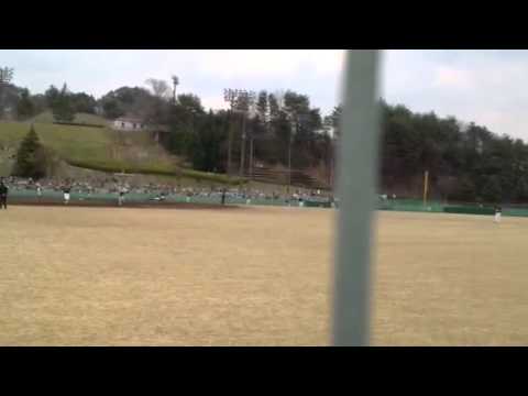 2013/4/14 ウエスタン 広島 対 ソフトバンク #carp 7裏