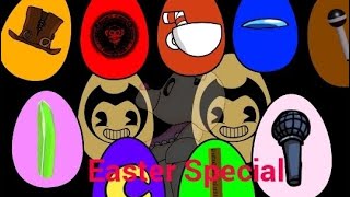 Easter Special (This took me a while also warning May be cringe)