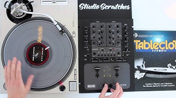 30 Days of Scratching Day 19 - Greatest Dancer Cuts