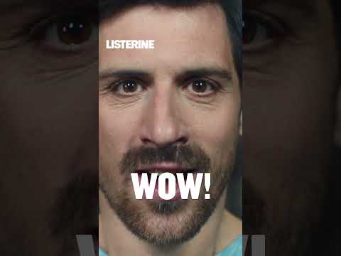 LISTERINE® wow, Zahnbelag
