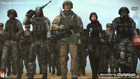 HOOAH: Take that aliens