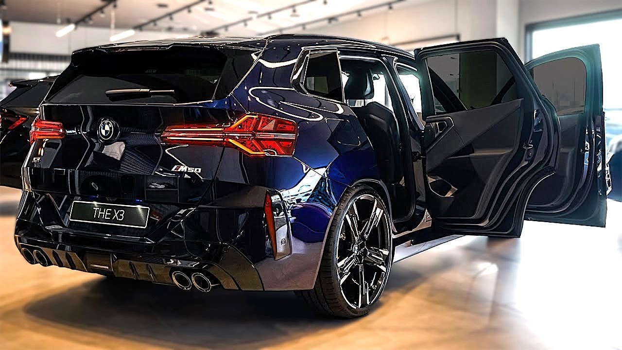 The New 2026 BMW X3 M50 Review: Is This the Best Daily Driver SUV?