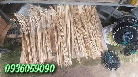 Bán cần câu cắm cá lóc, bán cần câu cắm bằng tre gai, cần câu cắm tre gai giá rẻ zalo 0936059090