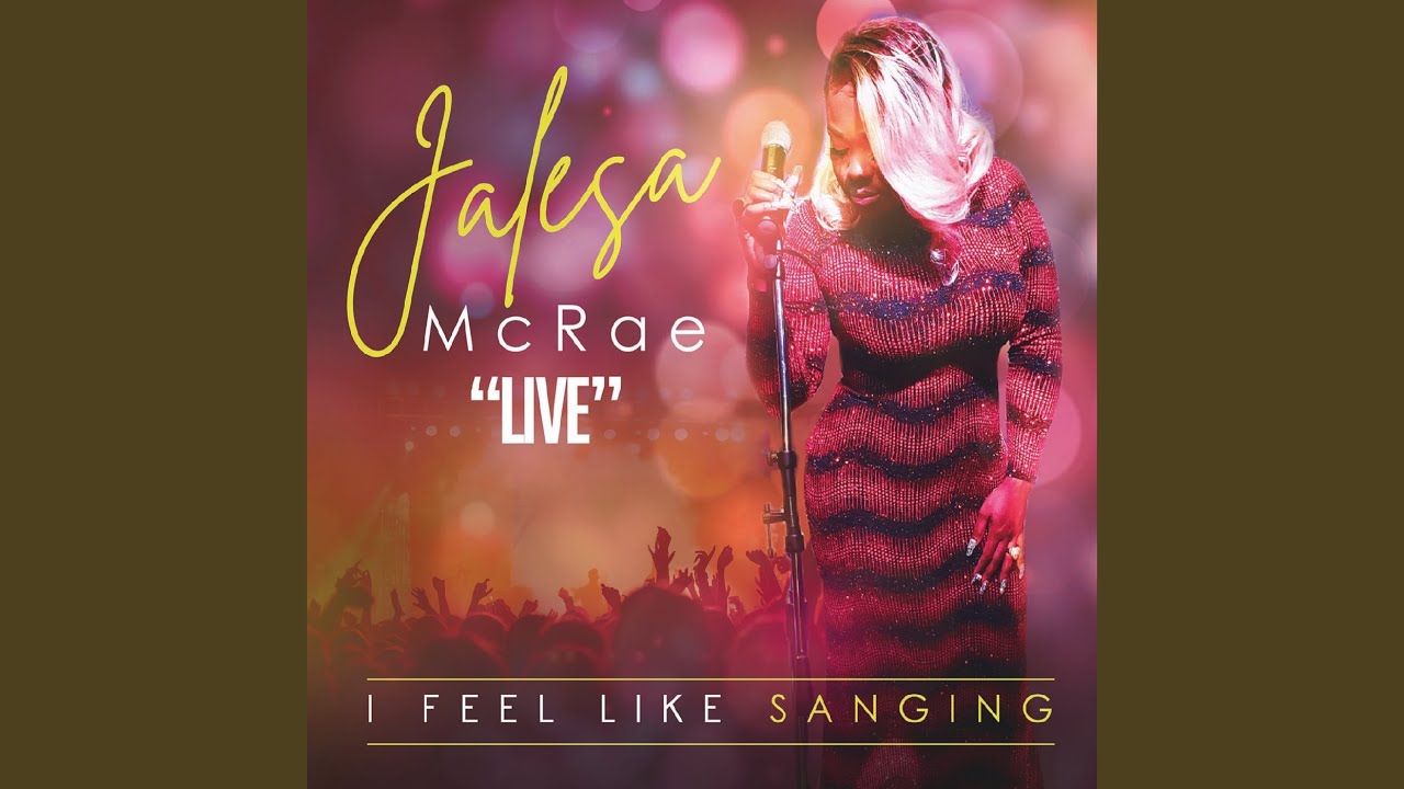 Near the Cross (Live)